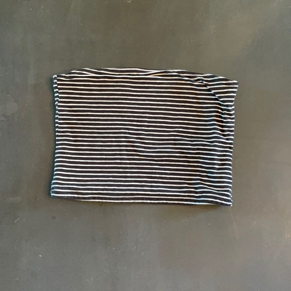 Hollister Tube Top size M